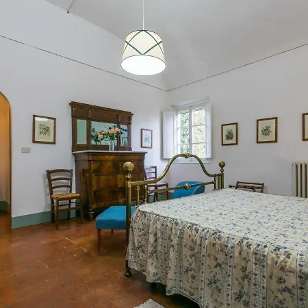 Fattoria Di Scaletta By Interhome * Gavena