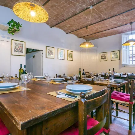 Semesterbostad Fattoria Di Scaletta By Interhome *